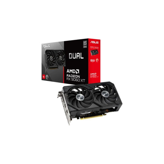 ASUS DUAL RX 9060 XT 8GB