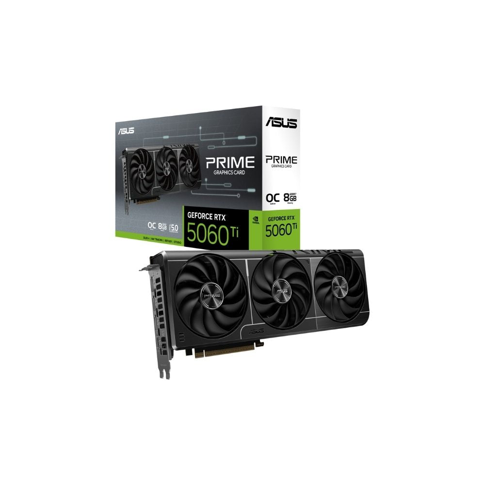 ASUS Prime GeForce RTX 5060 Ti 8GB