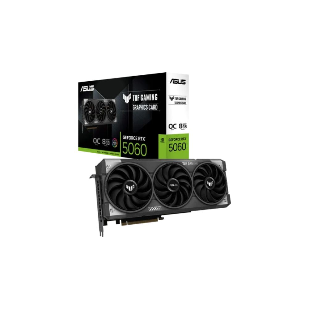 ASUS TUF Gaming GeForce RTX 5060 8GB