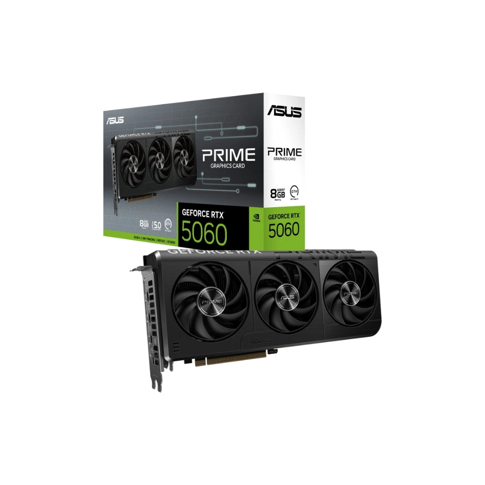 ASUS Prime GeForce RTX 5060 8GB