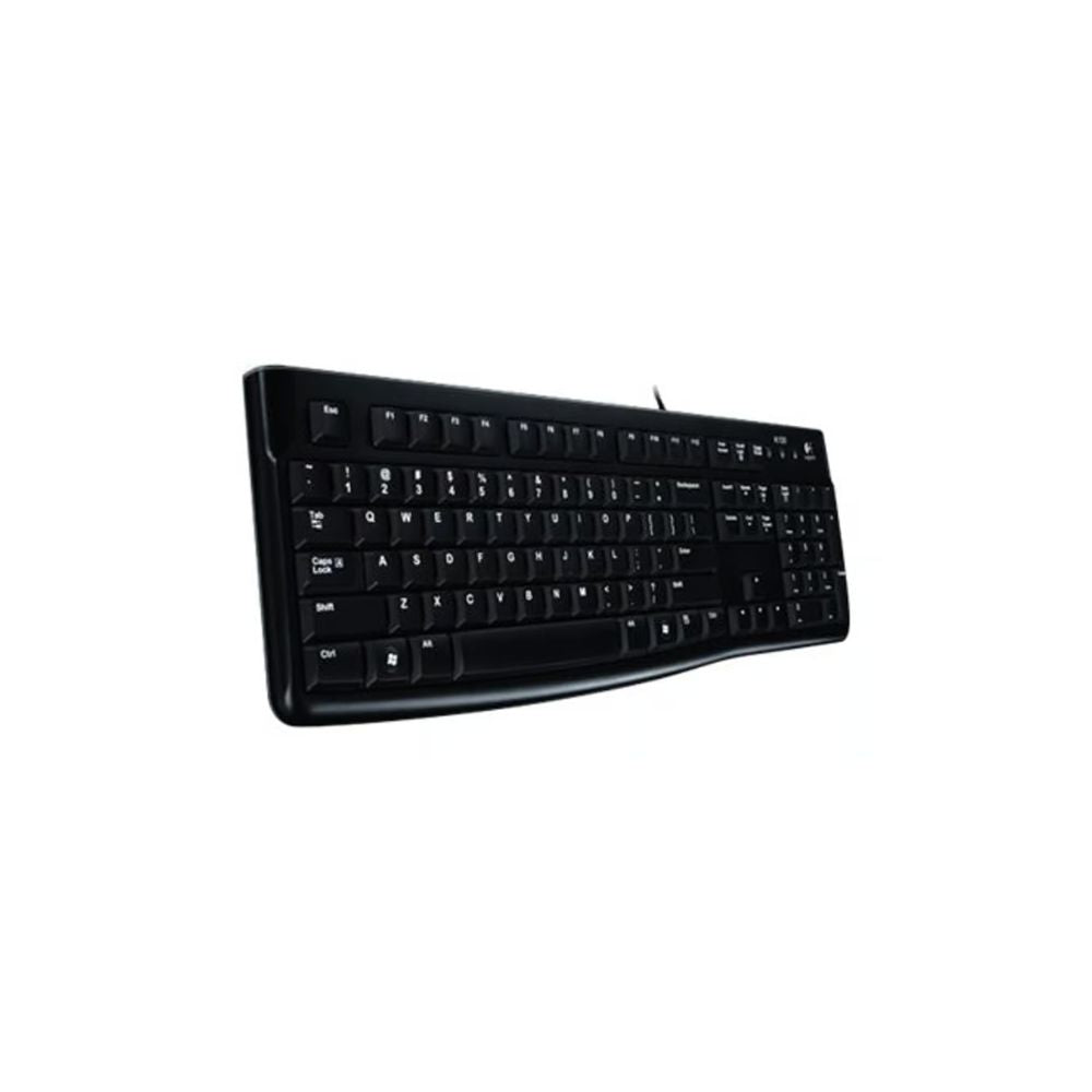 Logitech K120 - US Keyboard