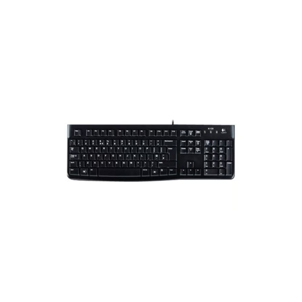 Logitech K120 - US Keyboard