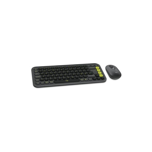 Logitech Pop Icon Combo - Grafit