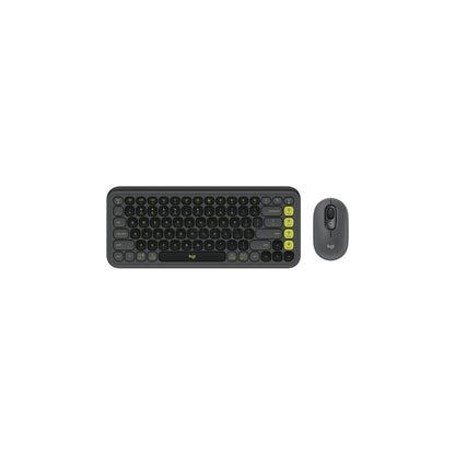 Logitech Pop Icon Combo - Grafit