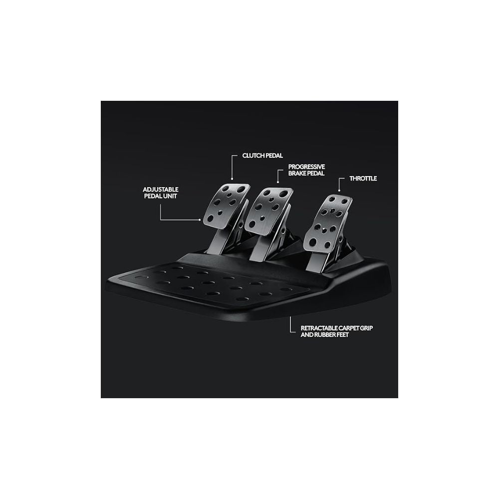 Logitech G29 Driving Force Playstation 3/4 & PC