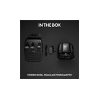 Logitech G29 Driving Force Playstation 3/4 & PC