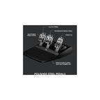 Logitech G923 Ratt och Pedal - Playstation 4/5 och PC