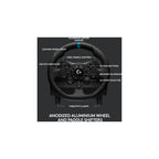 Logitech G923 Ratt och Pedal - Playstation 4/5 och PC