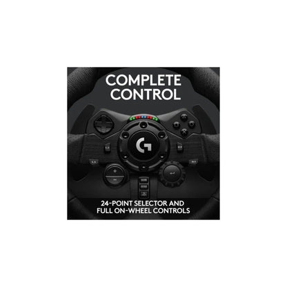 Logitech G923 Ratt och Pedal - Playstation 4/5 och PC