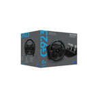 Logitech G923 Ratt och Pedal - Playstation 4/5 och PC
