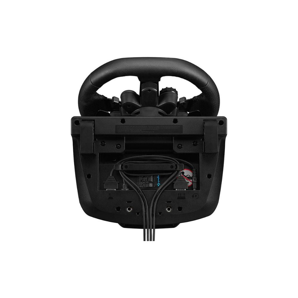 Logitech G923 Ratt och Pedal - Playstation 4/5 och PC