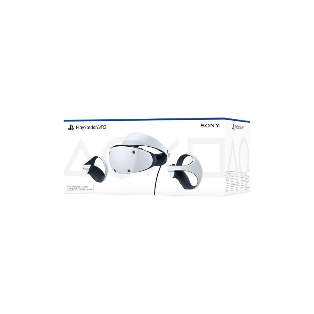 Sony PlayStation VR2 USB-C 120Hz