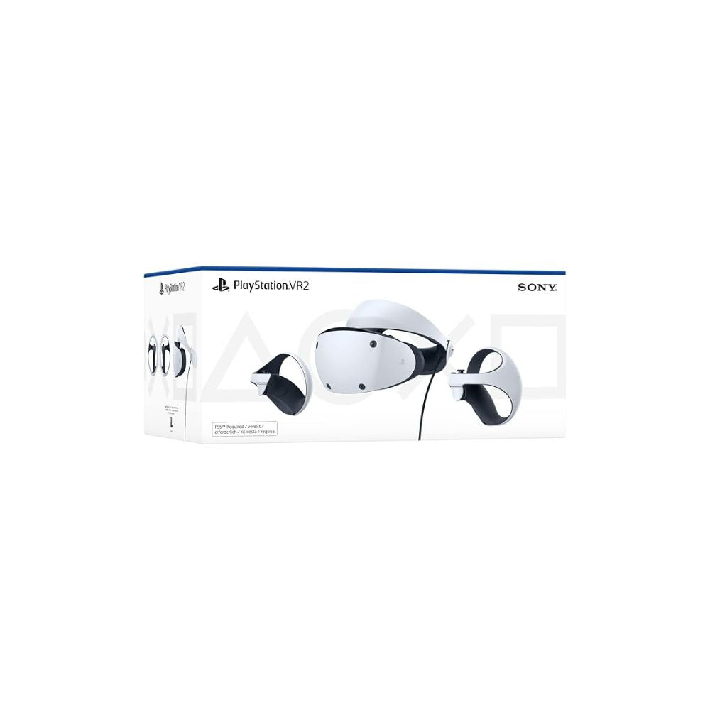 Sony PlayStation VR2 USB-C 120Hz