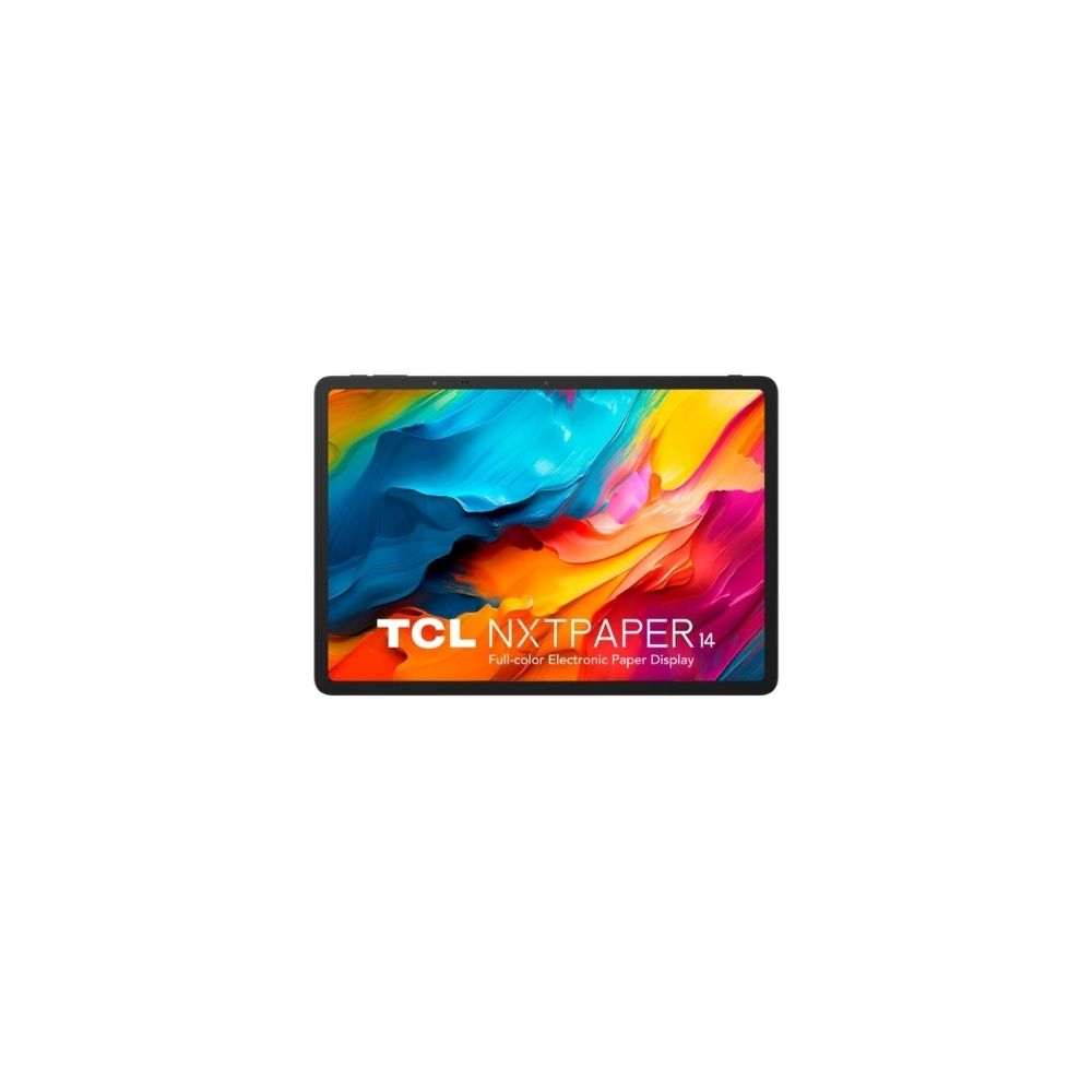 TCL NXTPaper 14 - 14.3" Wi-fi 256GB Grå