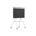 Logitech Rally Board 65 Vagn Vit