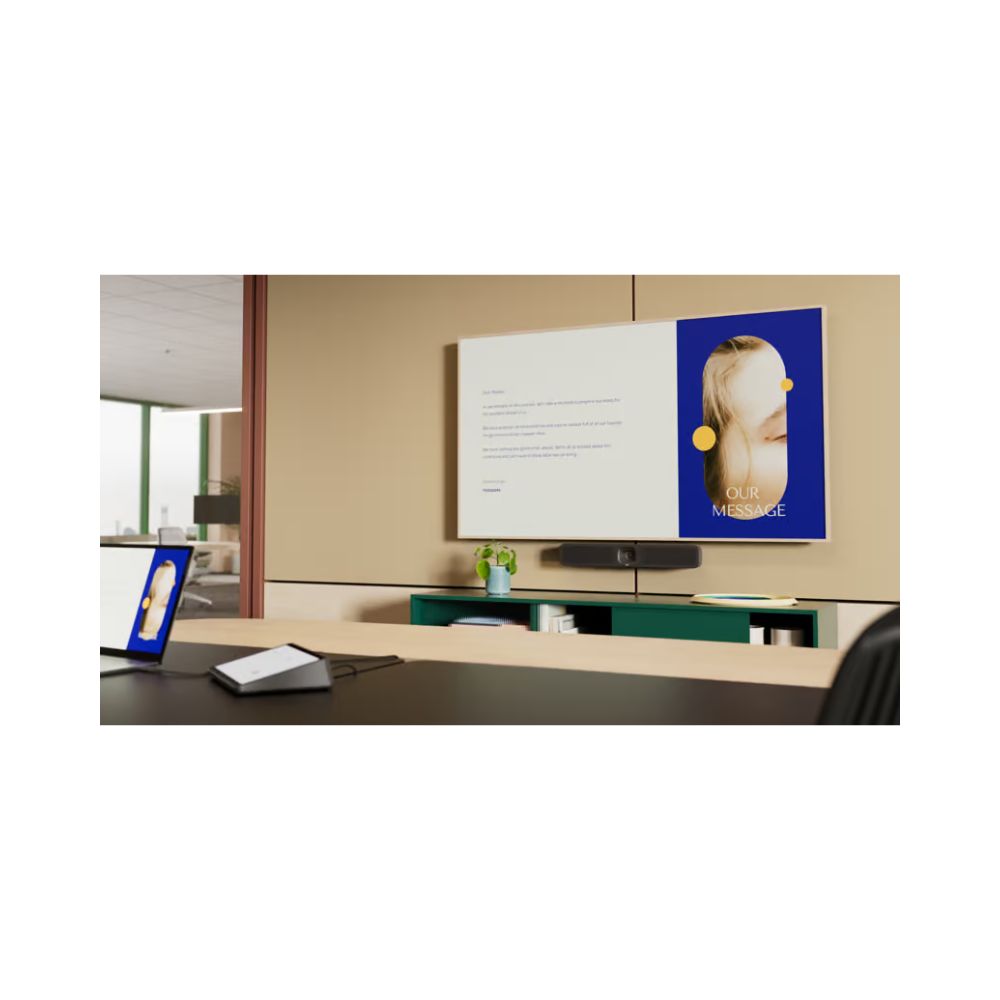 Logitech MeetUp 2 Konferenskamera