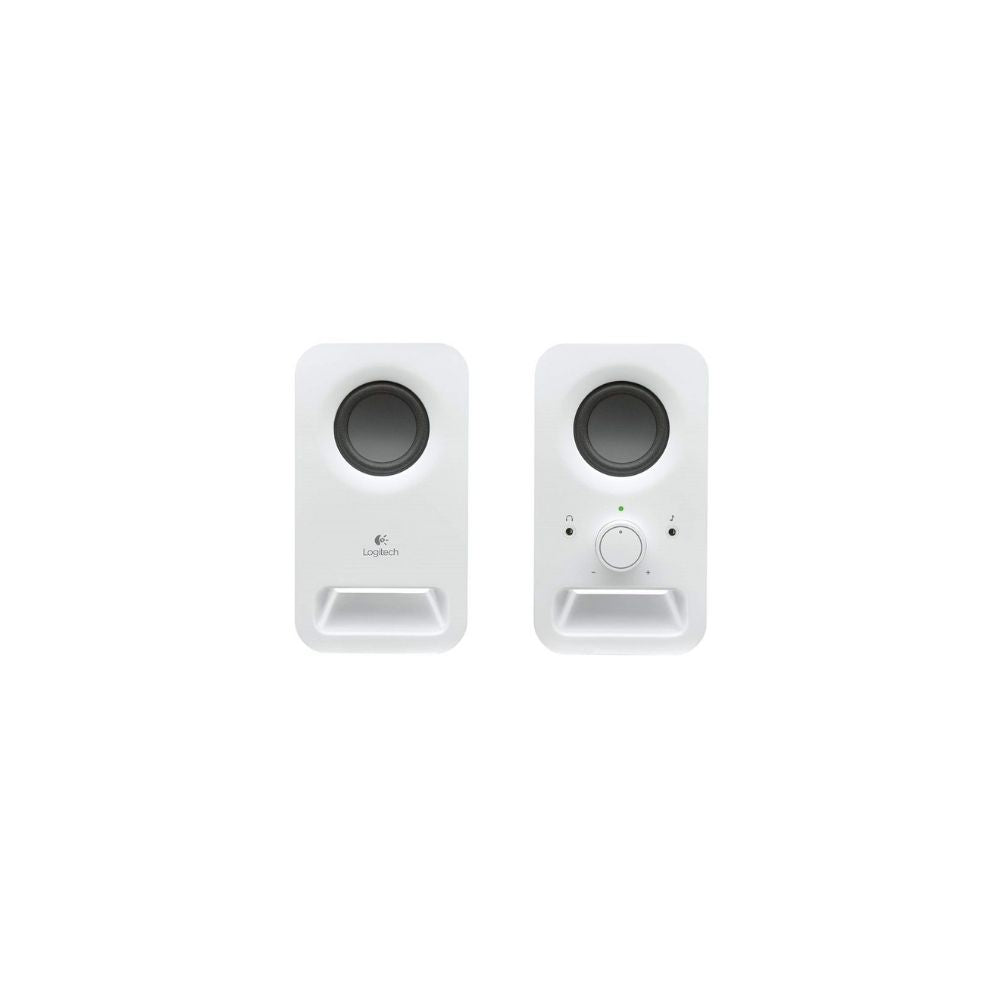 Logitech Z150 - Snövit