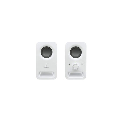 Logitech Z150 - Snövit