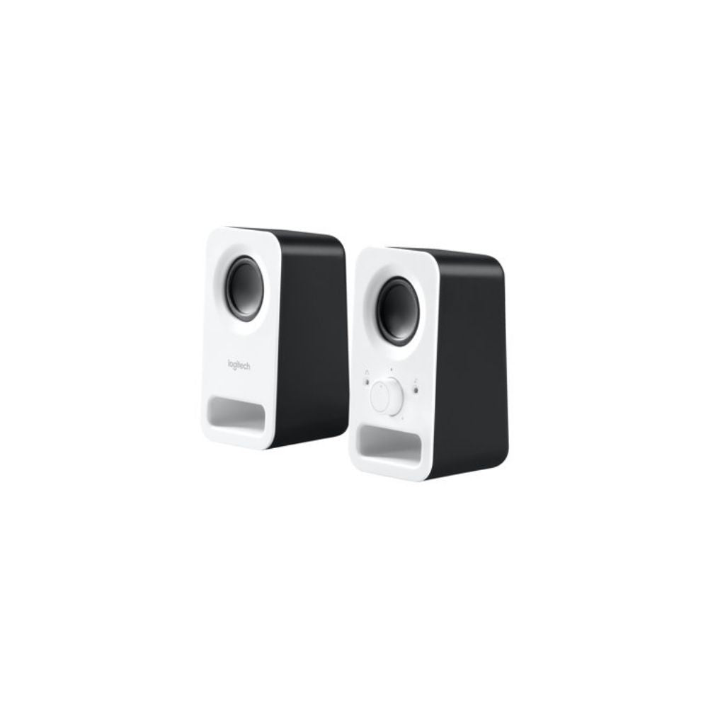 Logitech Z150 - Snövit