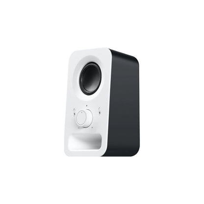 Logitech Z150 - Snövit
