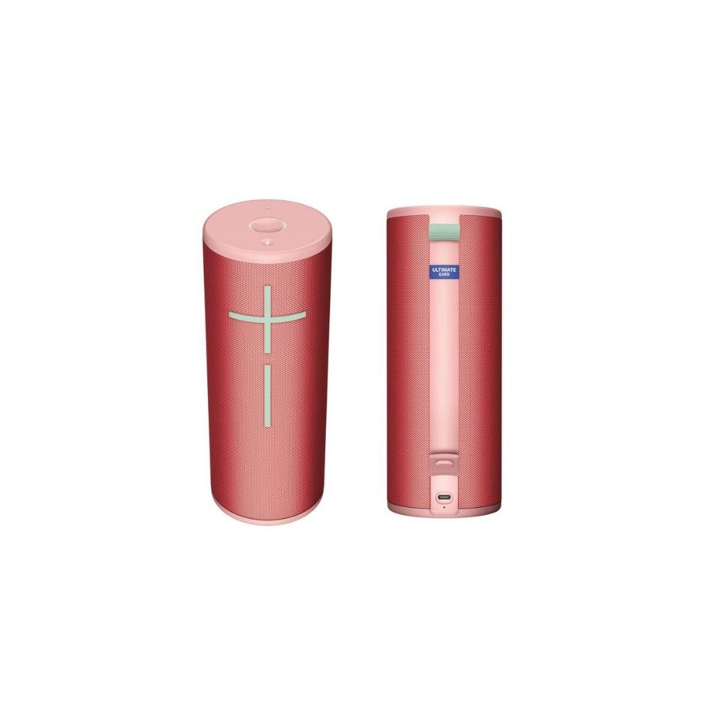 Ultimate Ears Boom 4 - Hallonröd