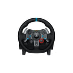 Logitech G9 Driving Force Playstation 5 - Blå/grå