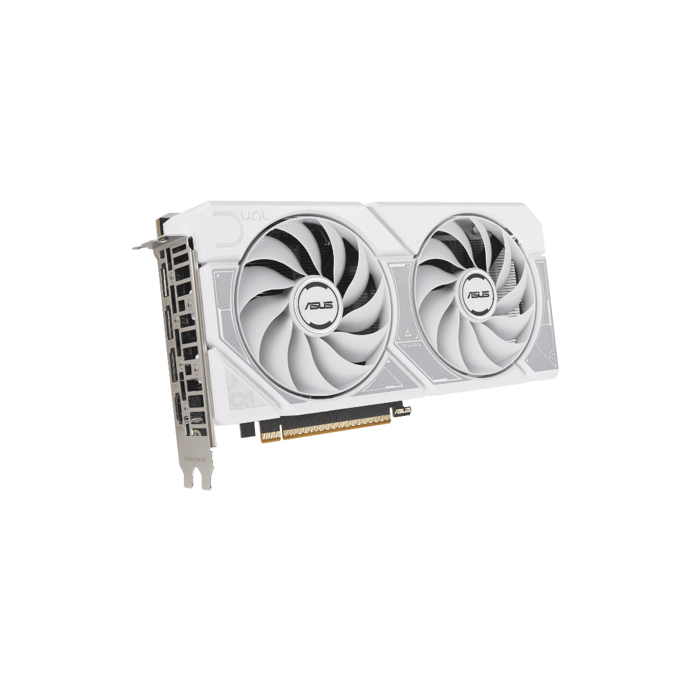 ASUS GeForce RTX 5060 Dual White OC 8GB