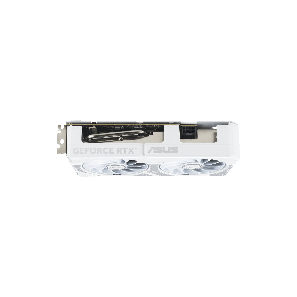 ASUS Dual GeForce RTX 5060 Ti 16GB OC White