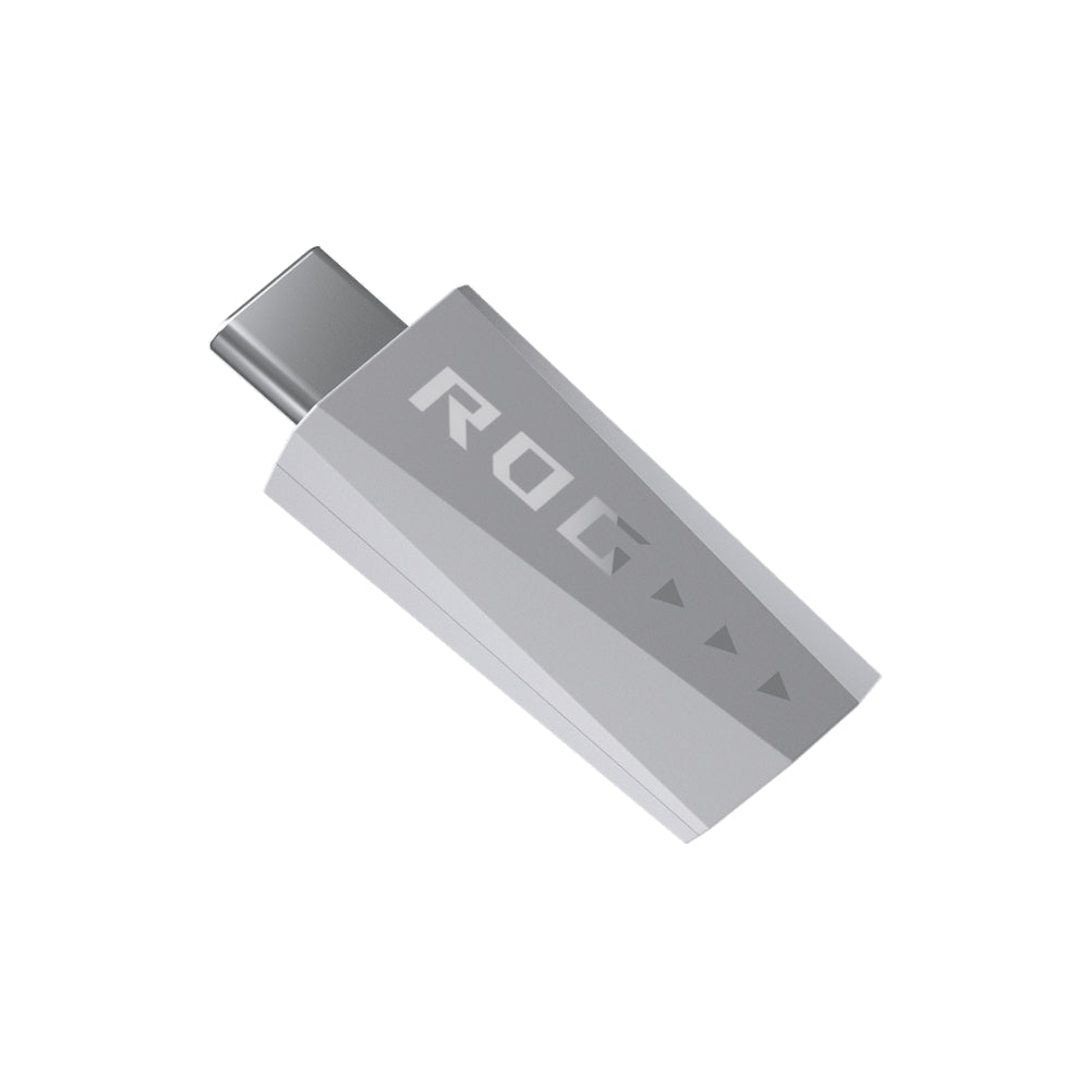 ASUS ROG Delta II Trådlös Vit