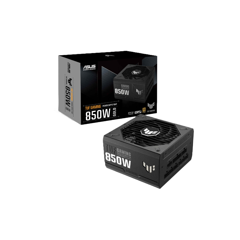 ASUS TUF Gaming ATX 3.1 850W 80 Plus Gold