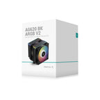 DeepCool AG620 BK ARGB V2 120mm Svart