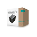 DeepCool ASSASSIN 4S 140mm Svart