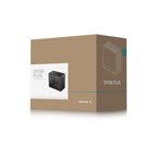 DeepCool CH160 PLUS Svart