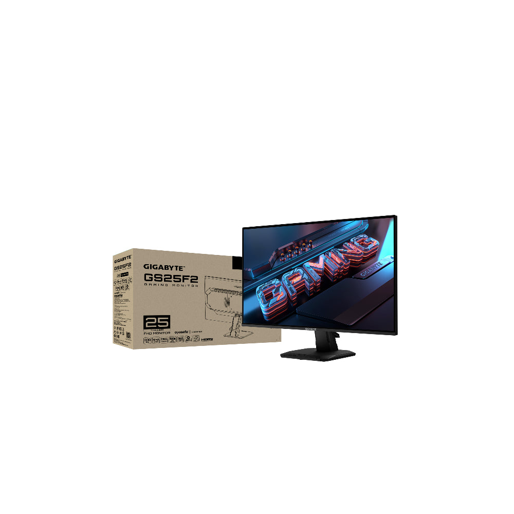 Gigabyte GS25F2 24.5" - 1920x1080 IPS 200Hz