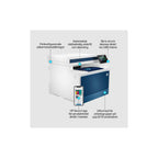 HP Color LaserJet Pro MFP 4302fdw