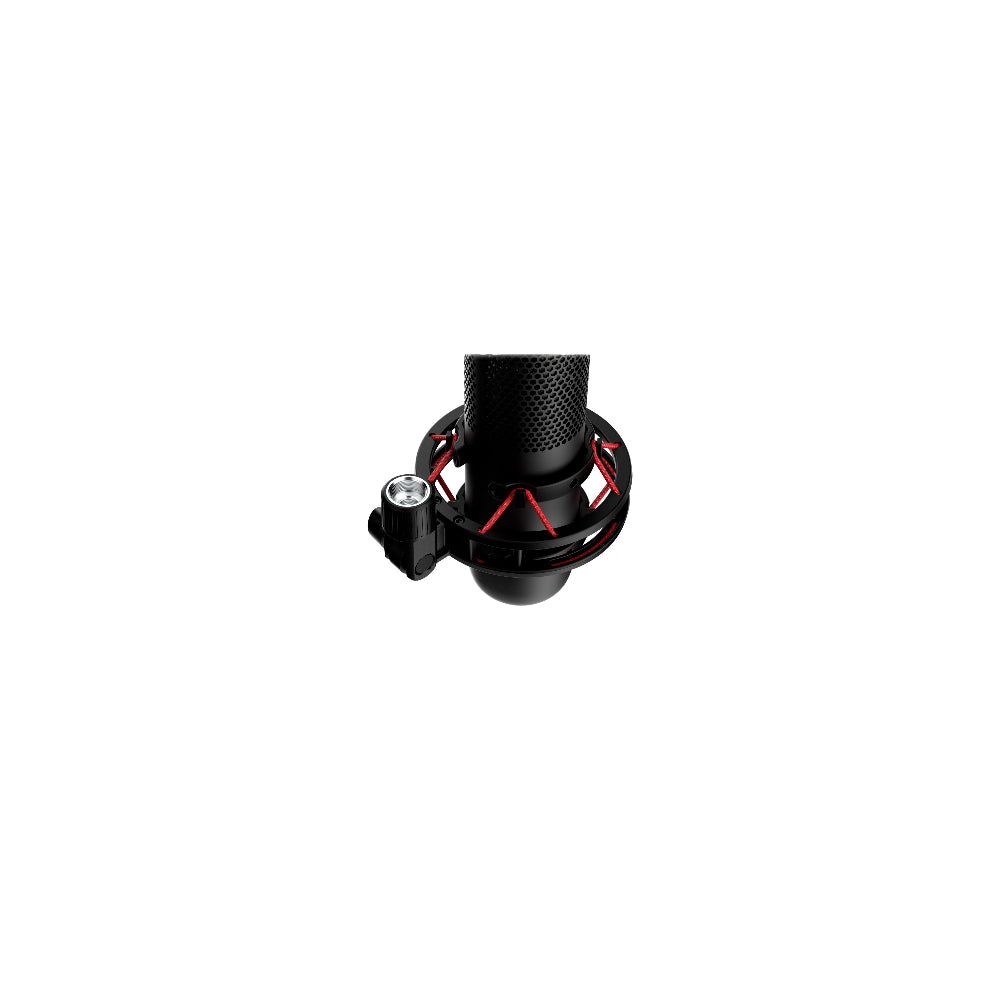 HyperX ProCast Mikrofon Kabel Svartröd