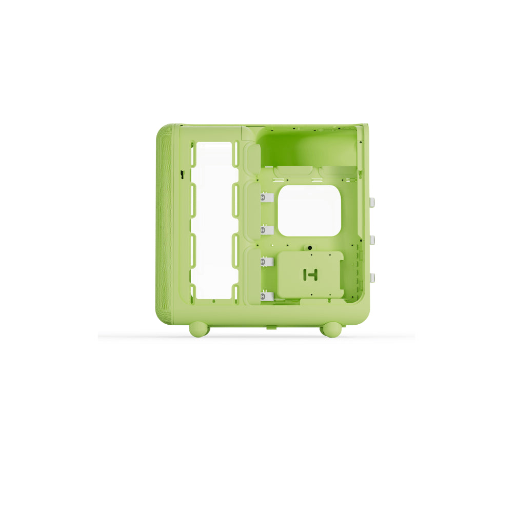 HYTE X50 E-ATX Grön