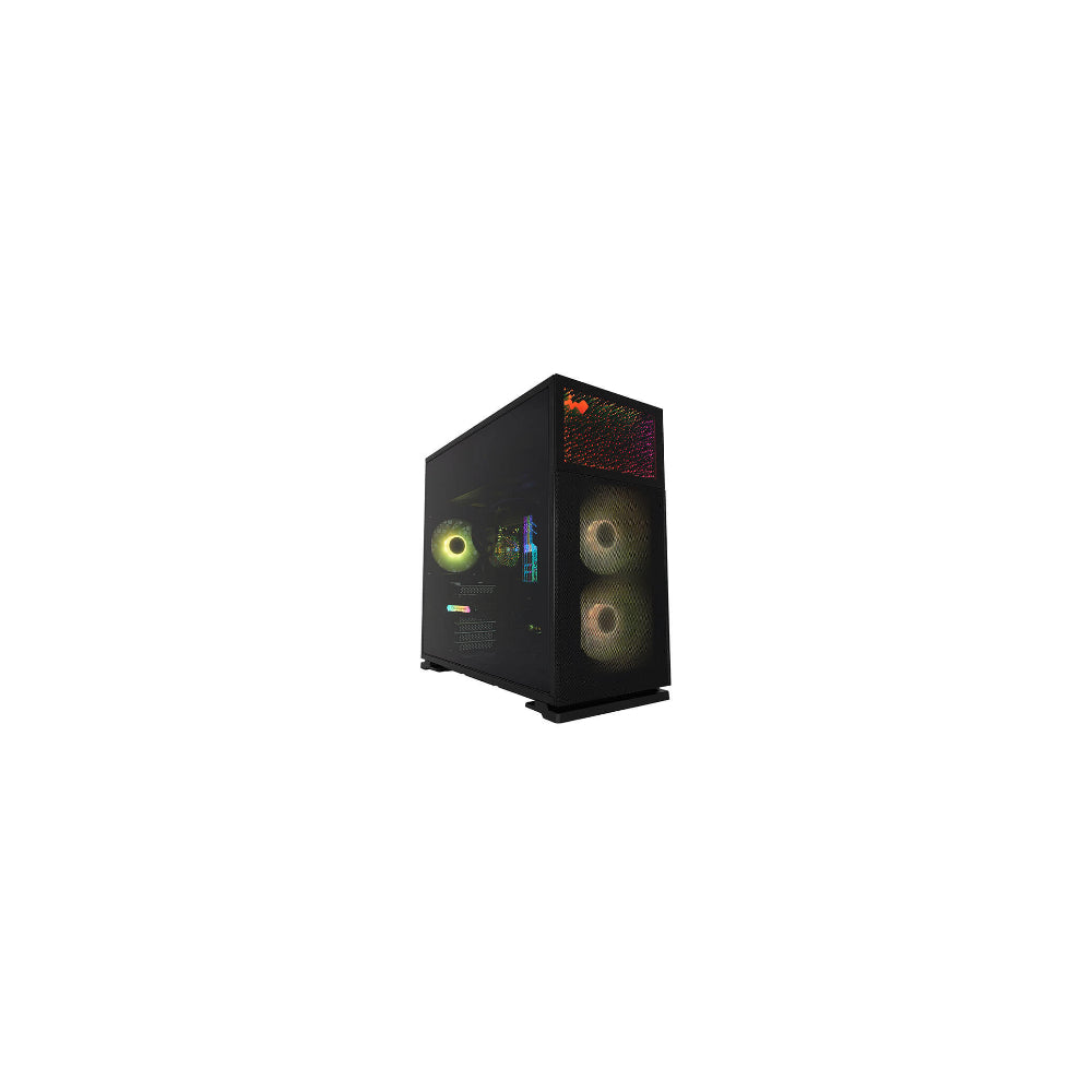 InWin N127 ATX Svart