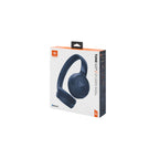 JBL Tune 520BT Trådlösa On-ear Blå