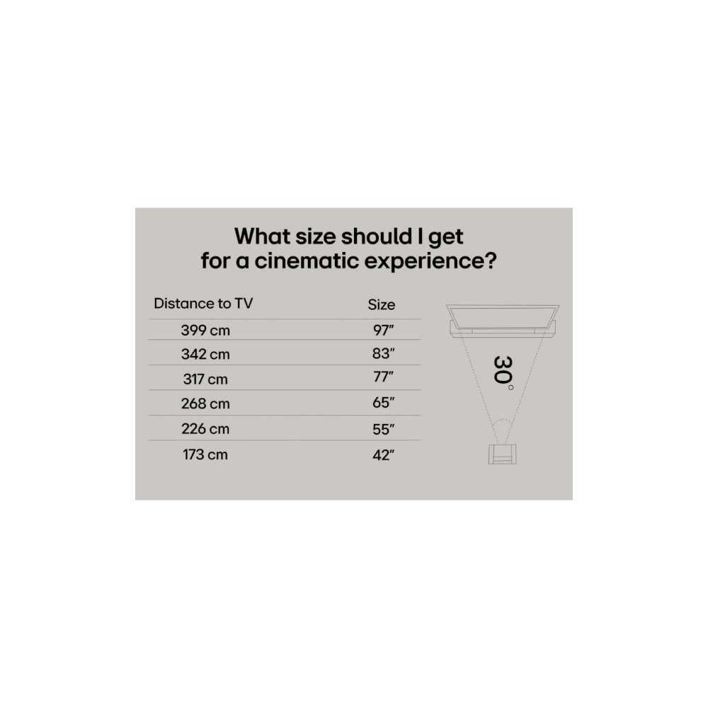 LG OLED55G51LW 55" - OLED 4K