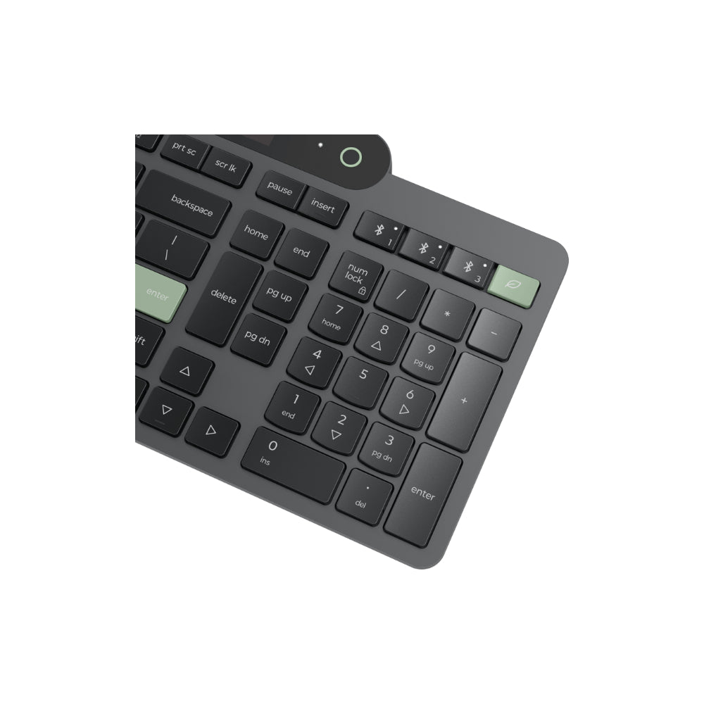 Lenovo Self-Charging Trådlöst Tangentbord