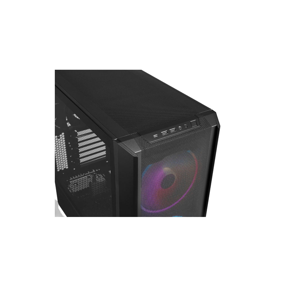 Lian Li Lancool 216RX E-ATX Svart