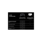 Microsoft Xbox Elite Series 2 Controller Core Svartvit