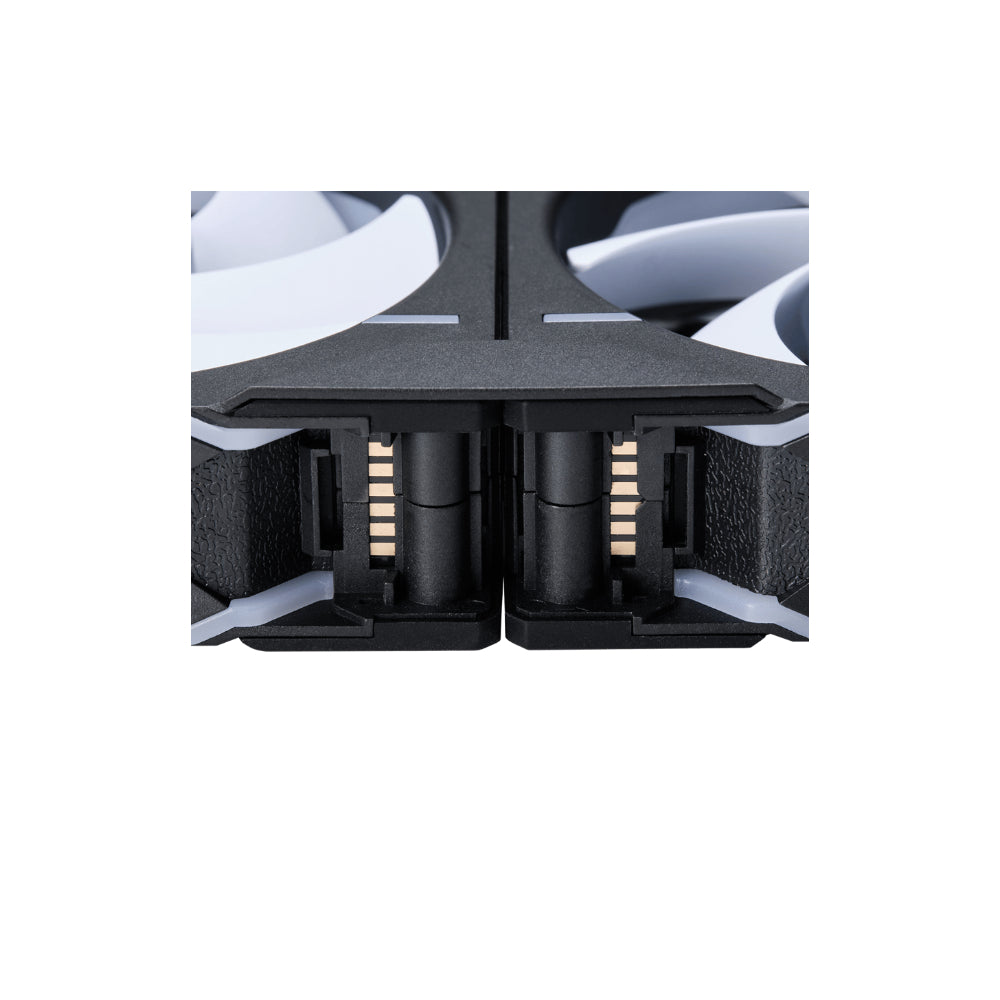 Phanteks PH-F120D30 PWM 120mm Svart