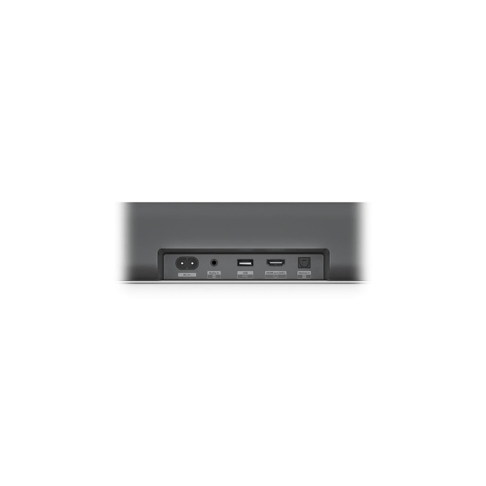 Philips TAB5109 2.0-kanal Soundbar Grå