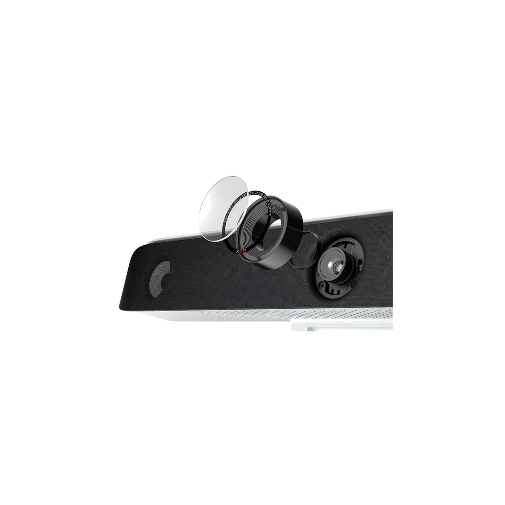HP Poly Studio X52 Videobar