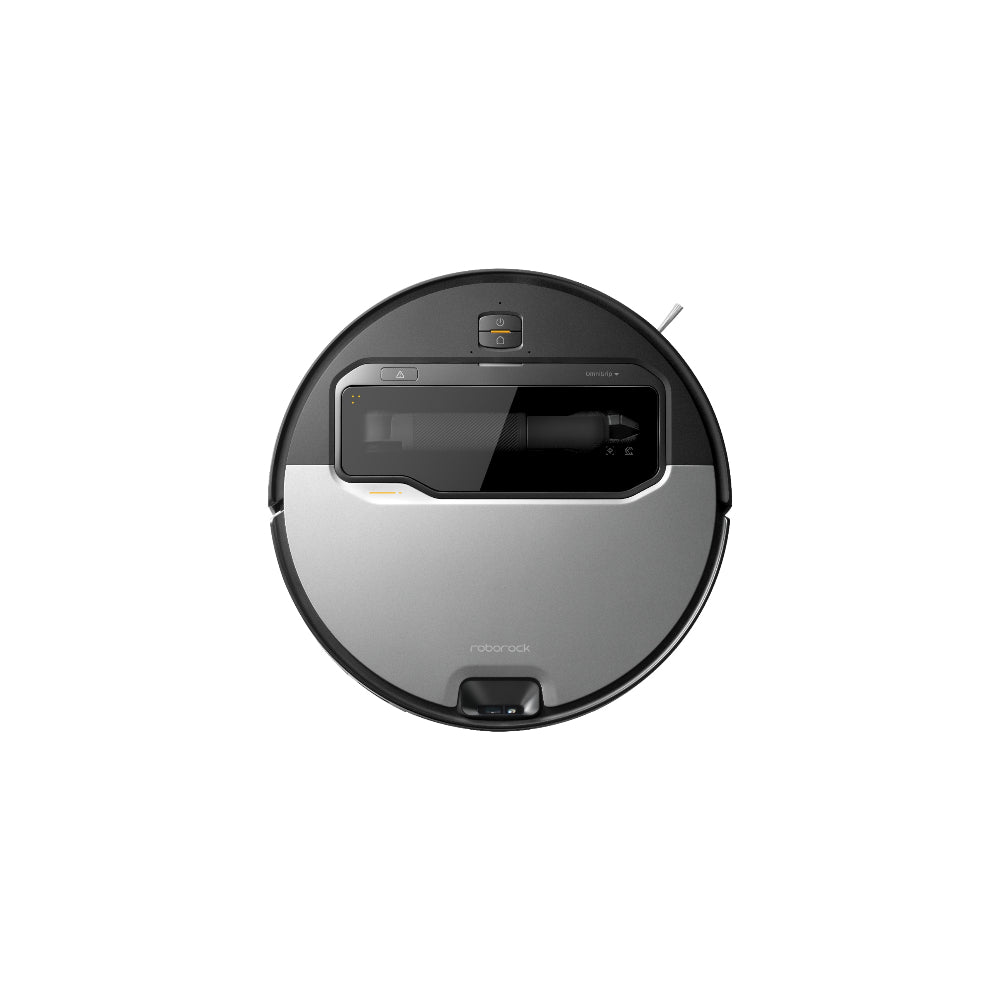 Roborock Saros Z70 Robotdammsugare med OmniGrip Silver