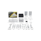 Seasonic Focus GX White ATX 3 (2024) 1000W 80 PLUS Gold