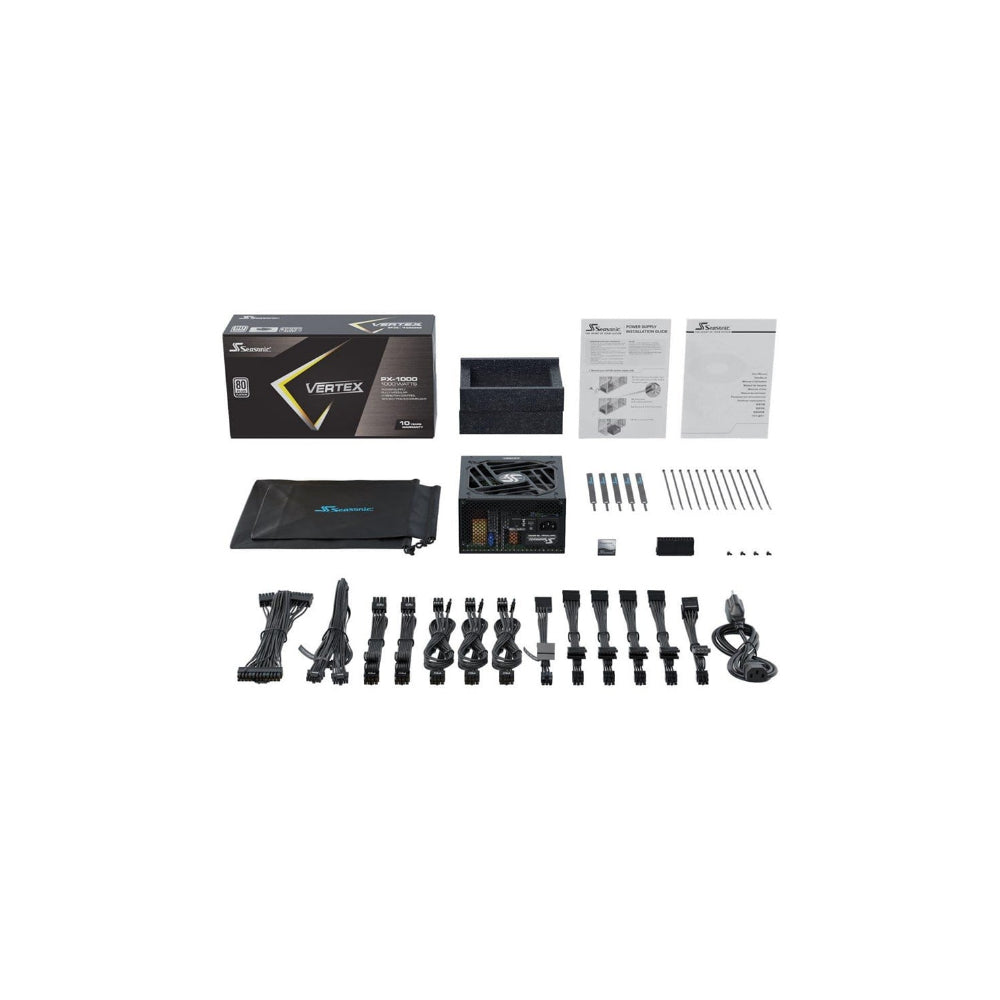Seasonic Vertex PX-1000 80 PLUS Platinum 1000W