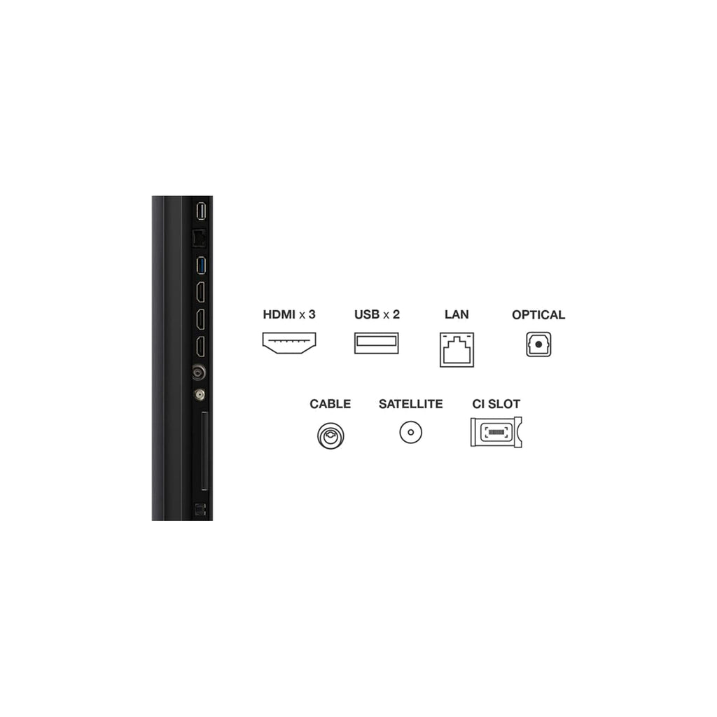TCL 55C69KS 55" - Mini LED 4K